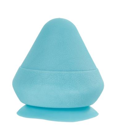 Patkaw Saugnapf massage ball-neck massage ball deep muscle massage device trigger point massage ball for deep tissue.
