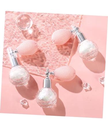 POPETPOP High Gloss Dusting Glitter Hair Spray for Hair Body Powder Women Body Glitter Miss Highlighter Flash 7.5x7cm Purple - Buy Online on GoSupps.com