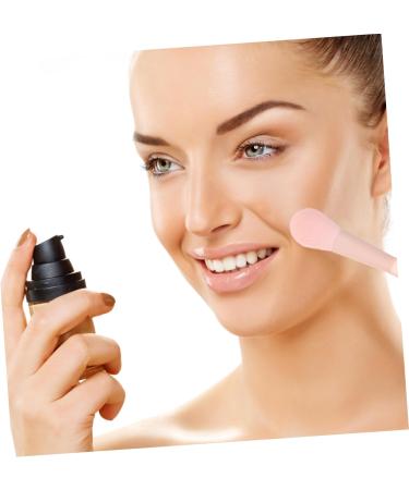 minkissy 1 Set Makeup Brush Set Face Makeup Foundation Powder Foundation Eyeshadow Blush Eyeliner Brush Eyeshadow Concealer Handle Brush Aluminum Tube Miss - Buy Online on GoSupps.com