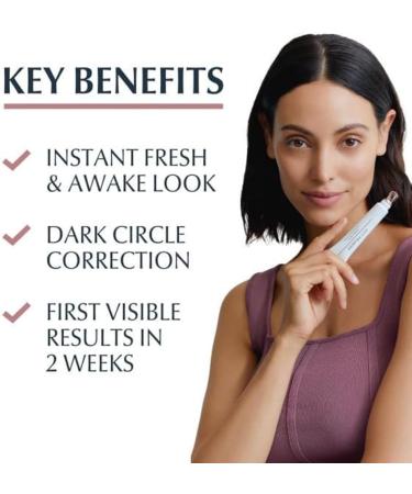 Eucerin Anti Pigment Eye Cream for Dark Circle Illuminating Eye Care Dark Circles Correction for All Skin Types 15ml - Buy Online on GoSupps.com
