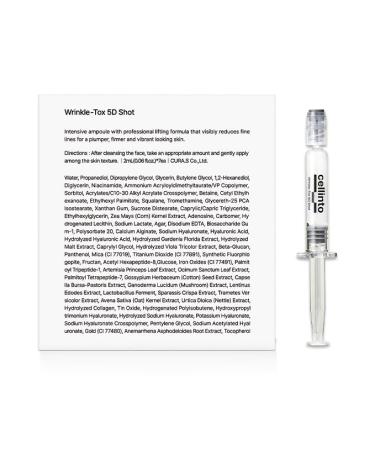 K-Beauty Booster Serum with Argireline Matrixyl & Volufiline Brightening Hydrating & Wrinkle Care for a Smooth Under-Eye Area Niacinamide Peptide Blend (0.47 fl oz) - Buy Online on GoSupps.com