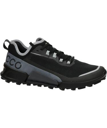 ECCO Women's Biom 2.1 X Country W Running Shoe - Black Magnet | Size 37 EU | International Shipping Available - Buy Online on GoSupps.com