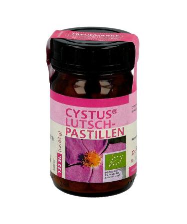 Dr. Pandalis GmbH & CoKG Naturpr Cystus Lozenges 132 pieces