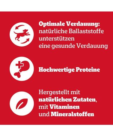 Pedigree Adult Dog Food Multipack in Jelly - 84 x 100g Portions 4 Varieties - Premium Water Feed for Adult Dogs - 8.4 kg - Buy Online on GoSupps.com