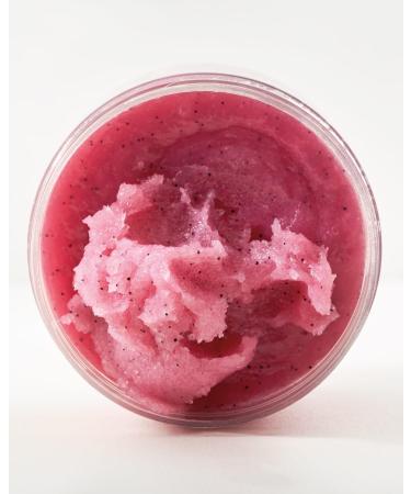 Ziaja Marshmallow Sugar Body Scrub 300ML - Buy Online on GoSupps.com