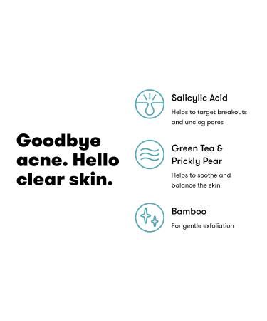 Proactiv Acne Body Bar 4.5oz - Salicylic Acid Cleanser & Treatment - Buy Online on GoSupps.com