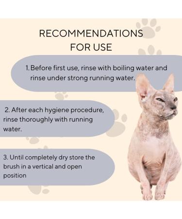 Kotomoda Cat Finger Silicone Toothbrush - Food-Grade Soft Grey | Gentle Cleaning for Pets | International Shipping - Buy Online on GoSupps.com