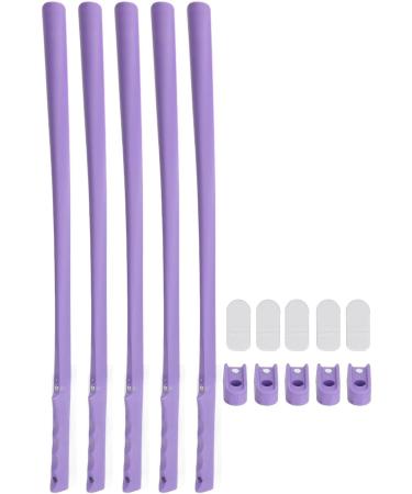 Long Handle Shoe Aids - Non-Slip Comfortable 5 Pack for Seniors | Easy Shoe Assistance Tool for Home Use - Buy Now! - Buy Online on GoSupps.com