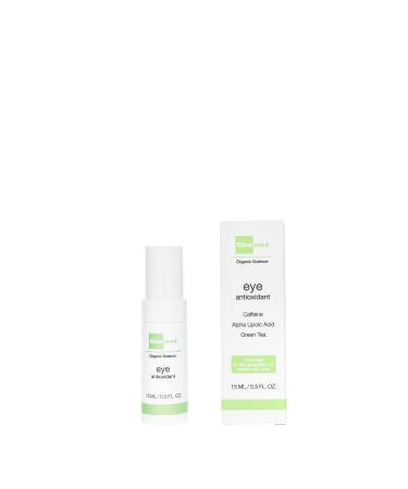 Eye Cream  Cicamed Organic Science  Dark Circles Fine Lines and Puffiness