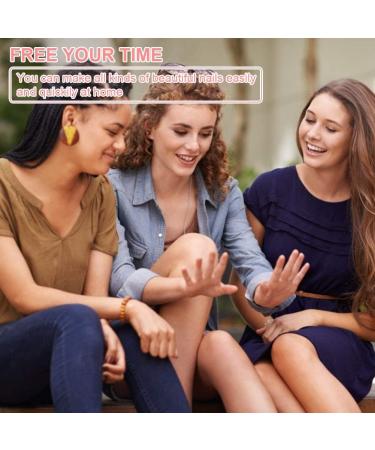 Sonew Nail Dryer with Sensor - Hot & Cold Air Nail Polish Fan for Salon | Automatic Nail Drying Solution (White) - Buy Online on GoSupps.com