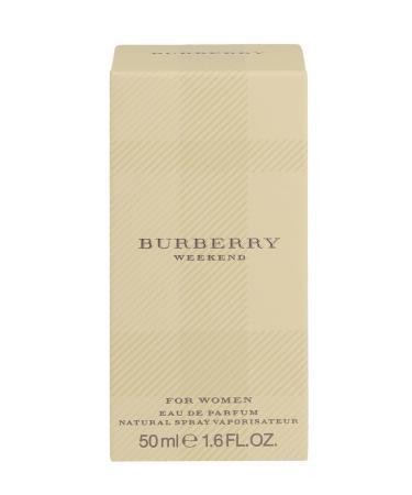 BURBERRY Weekend for Women Eau de Perfume 1.6 Fl Oz - Buy Online on GoSupps.com