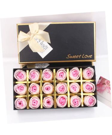 TOVINANNA 2boxes Creative Fragrance for Women Motherd Day Clipper Holders for Barbers Mothered Day Womens+perfume Perfumes for Women Flower Soap Women+perfume Box Rose - Buy Online on GoSupps.com