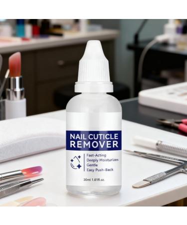Dissolvant Pour Cuticules | Fournitures De P dicure Hydratantes 30ml Dissolvant Cuticules Action Rapide Pour Ongles | Pour Mains Et Pieds Peau Morte Ongles Ab m s Soin Quotidien Salon - Buy Online on GoSupps.com