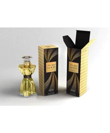 Paris Lights Gold Perfume For Women's 3.4 fl.oz. - Buy Online on GoSupps.com