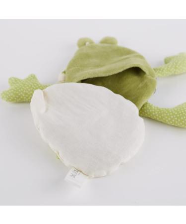 Buy Frog Green Heat Pad | Comfortable & Soothing Green/Blue Designs | International Shipping Available - Buy Online on GoSupps.com