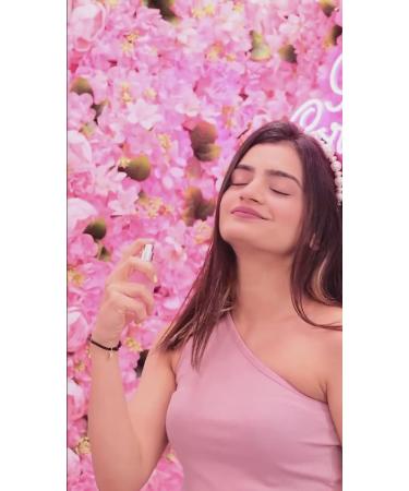 MI'NISO Eau de Toilette Perfume with Long Lasting Fragrance for Women Fairy Garden Series Spring Time 50ml (1.69 Fl Oz) - Buy Online on GoSupps.com