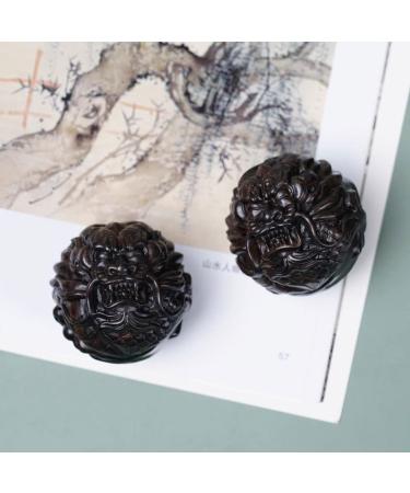 Unbit Magnetic Stress Ball - Baoding Balls for Massage & Decompression | Chinese Sports Therapy International Shipping - Buy Online on GoSupps.com