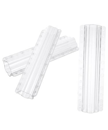 Kisangel 3pcs Vegetable Shaping Mold Cucumbers Pizza Oven Pizza Kit Fruit Shaping Mold Strawberry Loudspeaker