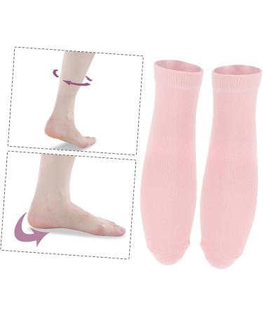 minkissy 2 Pairs Womens Socks moisturizing Socks Women moisturizing Socks for feet Care feet Care moisturizing Socks moisturizing Socks for Cracked Heel Repair Miss Gel Foot Cotton Socks - Buy Online on GoSupps.com