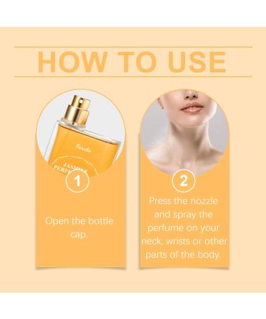 Brazilian fragrance Irresistible sunshine Vanilla perfume sunflower perfume forwomen Hair & Body Fragrance Mist Perfume for Women Eau de Toilette Day or Night Spray (2PCS) - Buy Online on GoSupps.com