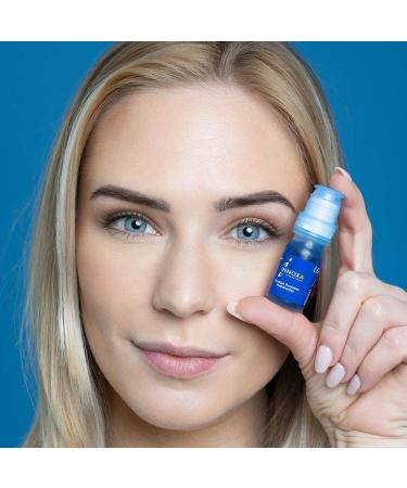 Innoxa Blue Formula Eye Drops | Relieve Red Dry & Tired Eyes | Sterile & Preservative-Free | 2x10ml - International Shipping Available - Buy Online on GoSupps.com