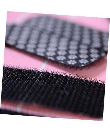 minkissy 8 Pairs Plastic Paste Posts Bangs Hair Pad Hair Holder Hair Fringe Care Tool Hair Fixed Clip hair bang stickers Hair Fringe Sticker Korean version plastic sticker man - Buy Online on GoSupps.com