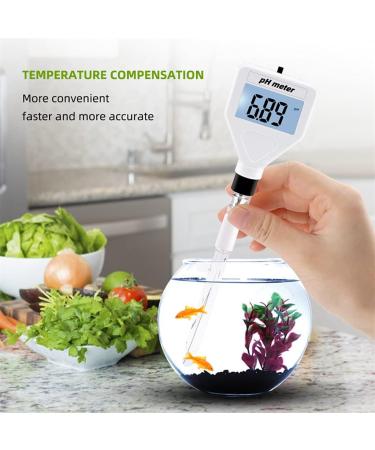 PH Meter Digital Acidity Meter PH Tester Soil Meter Tester for Plants Flowers Vegetable Acidity Moisture PH Measurement - Buy Online on GoSupps.com