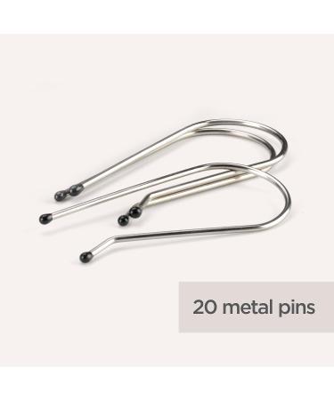 BaByliss Thermo-Ceramic Heated Hair Rollers with Pins Long Lasting Curls - Buy Online on GoSupps.com