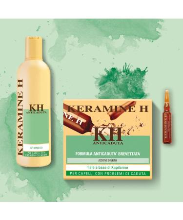 Best Anti-Dandruff Shampoo 300ml | Hair Care & Scalp Stimulator for All Hair Types - International Shipping Available - Buy Online on GoSupps.com