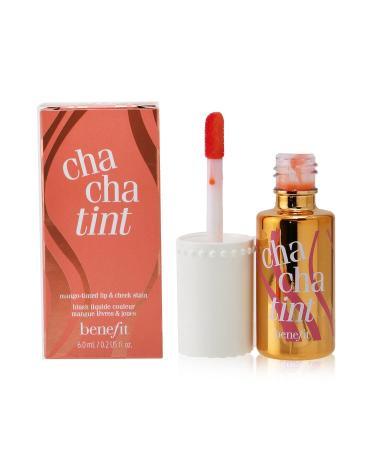 Benefit Cha Cha Tint 6ml | Cheek & Lip Stain | Long-Lasting Formula - Buy Online on GoSupps.com