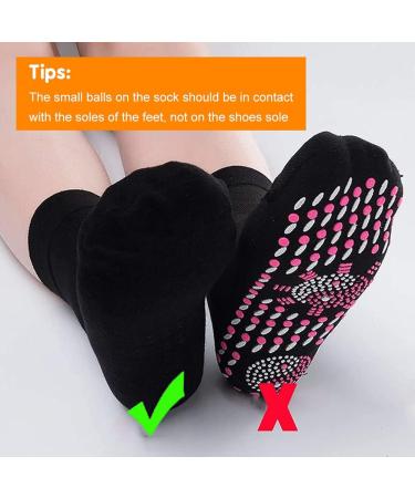 Shop Heated Socks | Self-Warming Thermal Foot Warmers & Tourmaline Socks | International Shipping - Buy Online on GoSupps.com