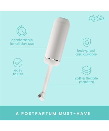 LaVie Peri Bottle - Gentle Postpartum V-Spritz for Cleansing & Recovery - Buy Online on GoSupps.com