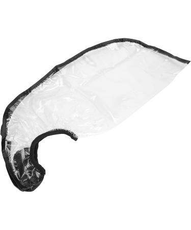 Hair Treatments Dyeing Funnel Home Salon Hair Shampoo Washing Rinse Cape Accessory Product of High Great Fabric Safe and Eco Friendl - Buy Online on GoSupps.com