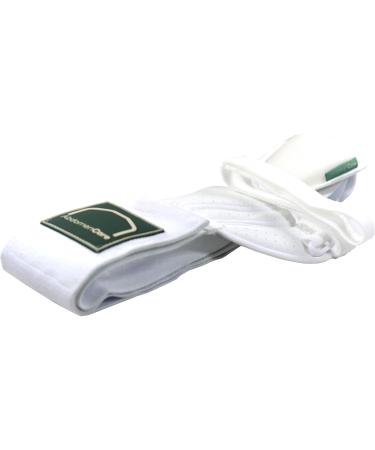 Abdomencare Inguinal Hernia Support Belt for Men & Women with 2 Compression Pads - L/XL (44- 55 IN) - Buy Online on GoSupps.com