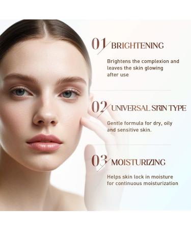 Gouda Silk Body Oil 2025 New Silk Texture Lightweight Facial Elixir Hydrating Skin Texture Oil for Daily Skincare Correcting Face Oil for Women (3) - Buy Online on GoSupps.com