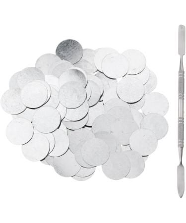 100x Blank Eyeshadow 25mm Makeup Set in - Buy Online on GoSupps.com