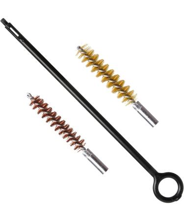 2 Set Pistol Cleaning Kit - Complete 9mm Weapon Cleaning Brush Set for Optimal Performance - Buy Online on GoSupps.com