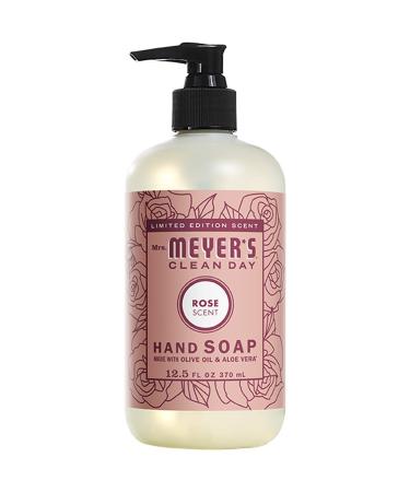 Mrs. Meyer's Spring Scent Variety Pack - Rose, Lilac, Mint - 4 CT - Buy Online on GoSupps.com