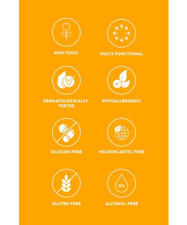 cream co. 30ml SOS Serum for All Skin Types Vitamin C Protects Against Environmental Factors Brightening Sauce Hydration Serum Vegan Renews Revitalizes Serum - Buy Online on GoSupps.com