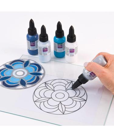 Translucent Liquid Sculpey Polymer Clay - 2 oz. Bottle for Jewelry Making, DIY Projects, Mixed Media, and Home Decor - Ideal for Beginners to Artists - 1 Pack - Buy Online on GoSupps.com