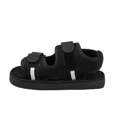 Plaster Shoes for Fracture Protection | Postoperative Orthopedic Footwear | Breathable Decomported Wide Opening Shoe for Kids (22 x 9 cm) - Buy Online on GoSupps.com