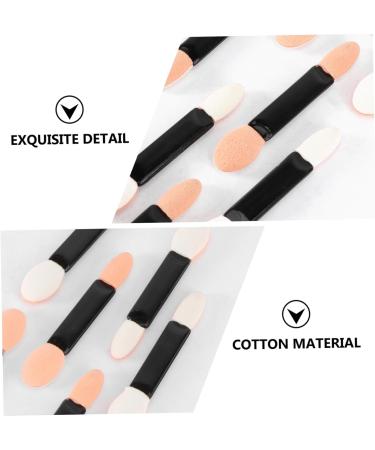 Outanaya Eye Shadow Sponge Applicator 20pcs Brush Eyeshadow Professional Double- End es Miss Set Emulsion - Buy Online on GoSupps.com
