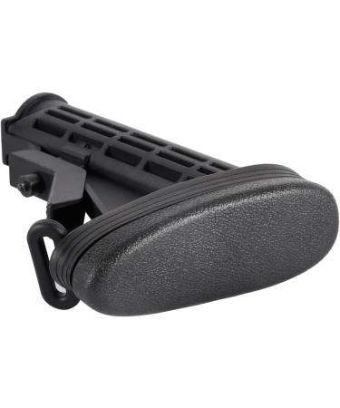 2-Pack Rubber Combat Butt Pad for Adjustable Stocks - Recoil Pad Attachment - Buy Online on GoSupps.com