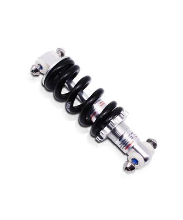 SENQI Folding Bike Mountain Bike Rear Shocks 100/125/135/150mm1000LBS Spring Shock Absorbers 125mm