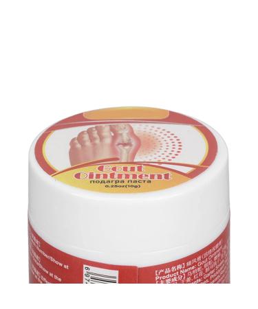 Anggrek 10g Relief Cream - Topical Relief for Cervical Spine, Bunion & Muscle Pain - Buy Online on GoSupps.com
