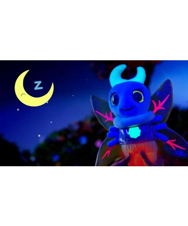 Eolo Sport HK GW002 Glowies Fireflies Toddler Sleep Aid Nightlight with Lullabies and Relaxing Sounds - Perfect Gift for a Restful Night's Sleep - Buy Online on GoSupps.com