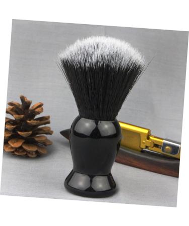 Healeved Bamboo Razor Soap Brush - Travel-Friendly Mustache & Beard Styling Kit for Men - Premium Cleaning & Care Brushes - Buy Online on GoSupps.com