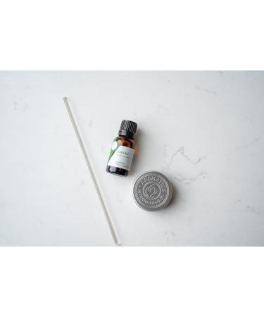 Aromatics International Premium Organic Kanuka Essential Oil 5ml | 100% Pure Essential Oil for Diffusion & Aromatherapy Kanuka 0.17 Fl Oz (Pack of 1) - Buy Online on GoSupps.com