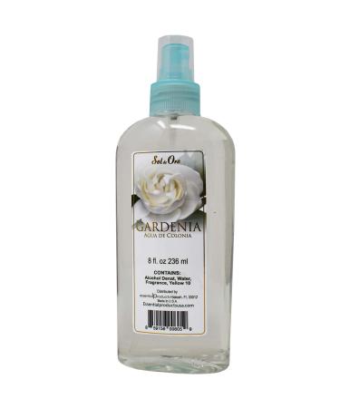 Sol de Oro Splash Cologne Gardenia 8 oz - Buy Online on GoSupps.com