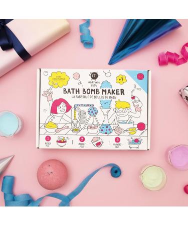 Nailmatic KIDs Bath Bomb Maker NK-BBMAKER - Buy Online on GoSupps.com